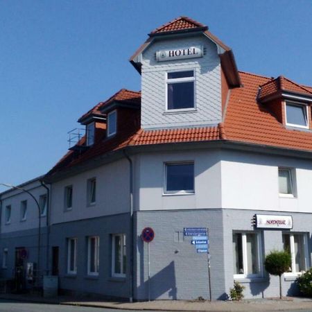 Hotel Am Nordkreuz Харрисле Экстерьер фото