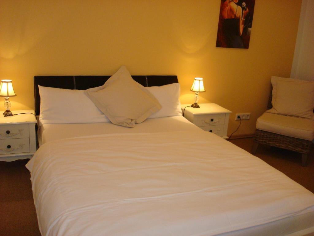 Hotel Am Nordkreuz Харрисле Номер фото