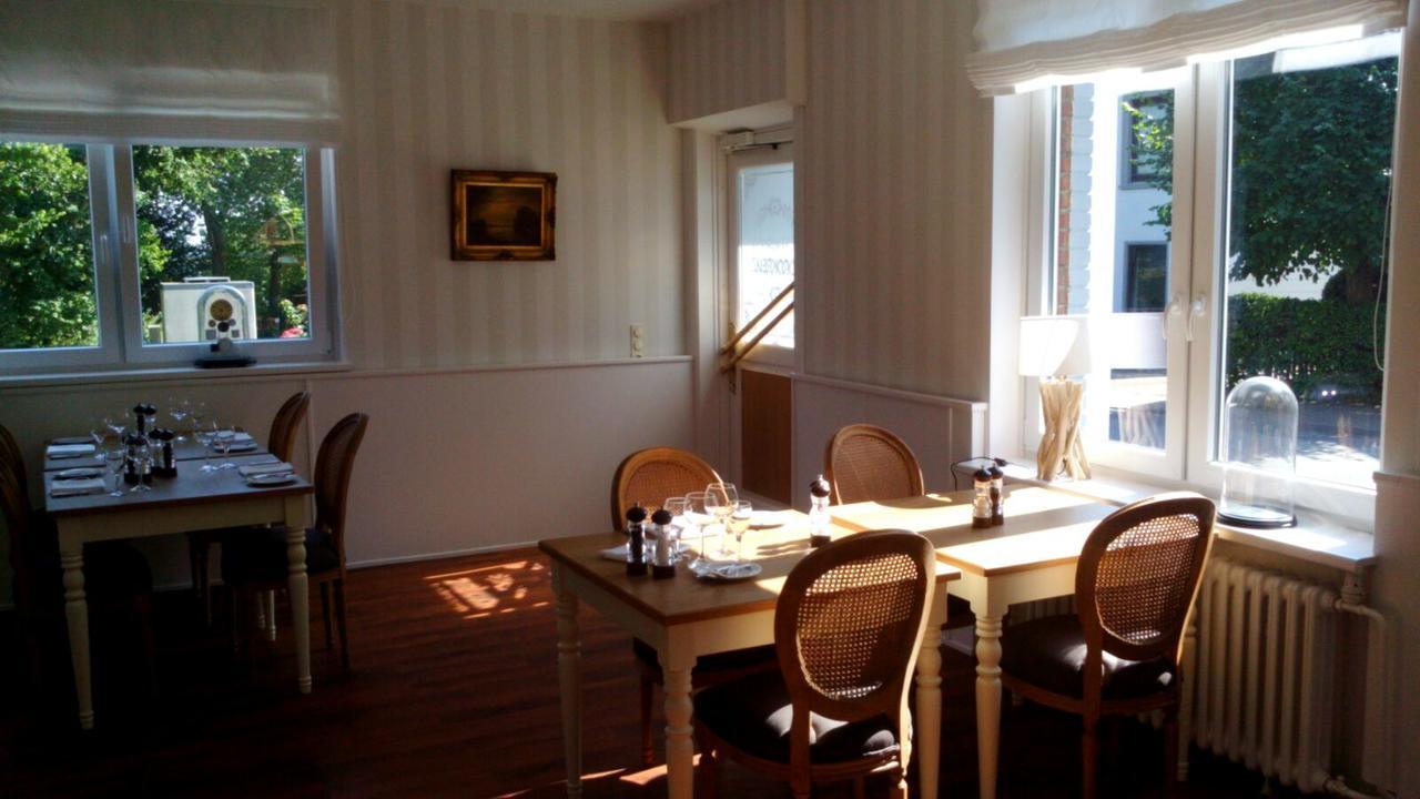 Hotel Am Nordkreuz Харрисле Экстерьер фото