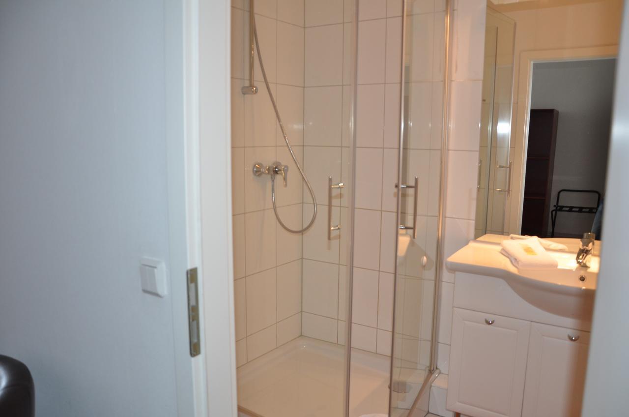 Hotel Am Nordkreuz Харрисле Экстерьер фото