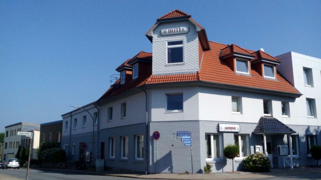 Hotel Am Nordkreuz Харрисле Экстерьер фото